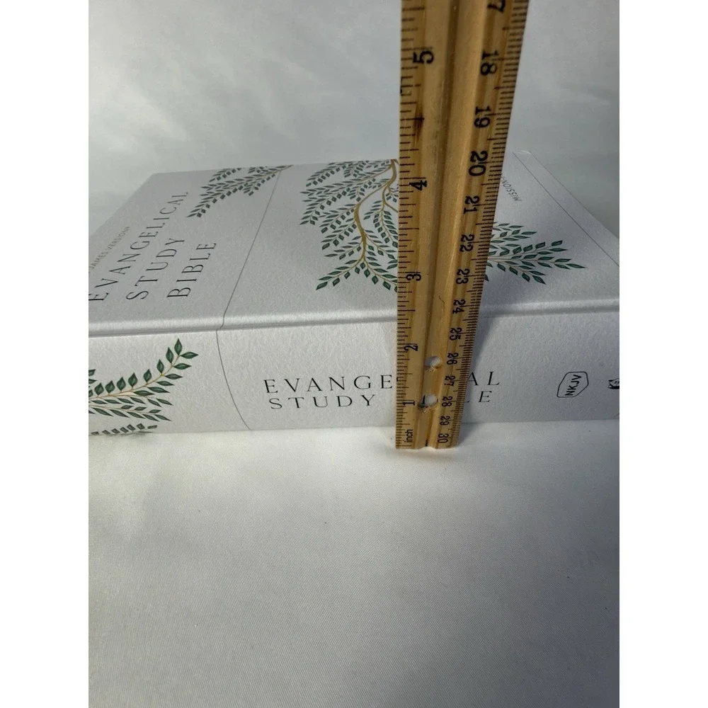NKJV Evangelical Study Bible Christ-centered BRAND NEW in Shrink Wrap!!!